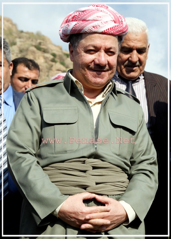 President Masoud Barzani Nawroz  2713......